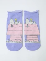 Women's Peanuts Socks