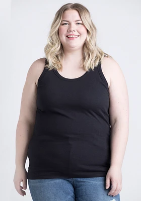 Women's Rib Knit Tank