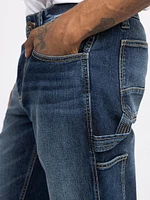 Men's Loose Carpenter Jeans