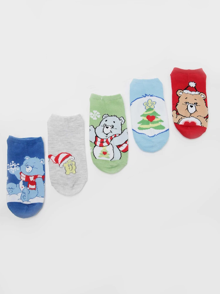 Women's Carebears Christmas Socks