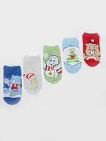 Women's Carebears Christmas Socks