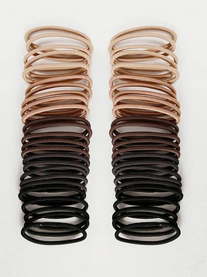 Women's Thick Hair Elastics