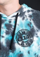 Men's Tie Dye Hoodie