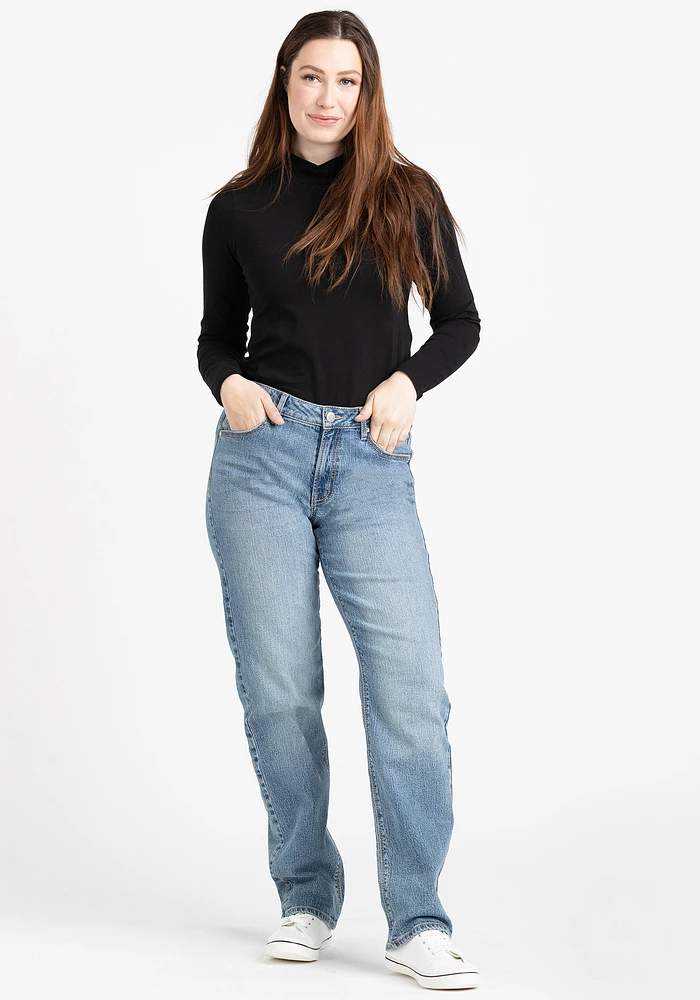 Women's 90's Straight Jeans