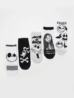 Women's Nightmare Before Christmas Socks