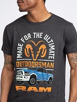 Men's Ram Outdoorsman Tee