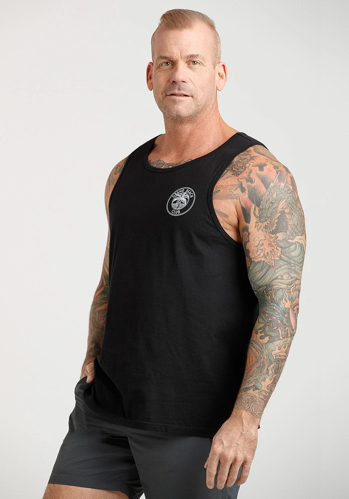 Men's Muscle Tank