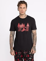 Men's Cut A Big One Tee