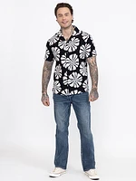 Men's Floral Shirt