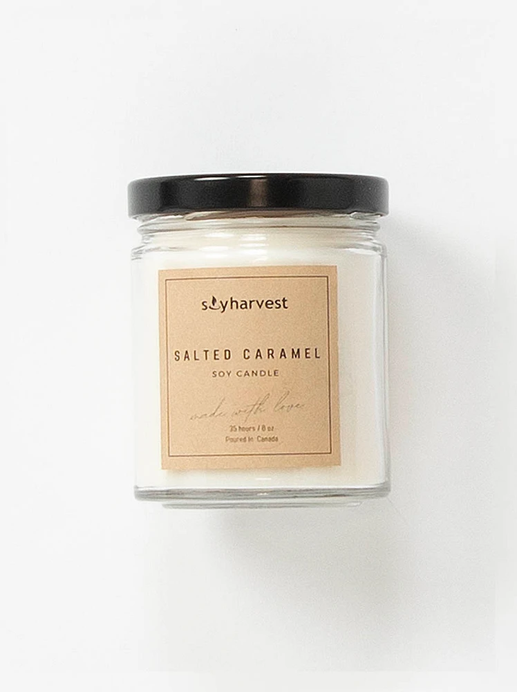 Salted Caramel Candle