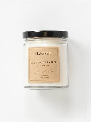 Salted Caramel Candle