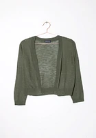 Women's Open Shrug