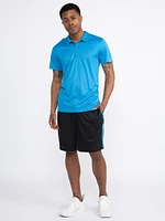 Men's Active Polo Shirt