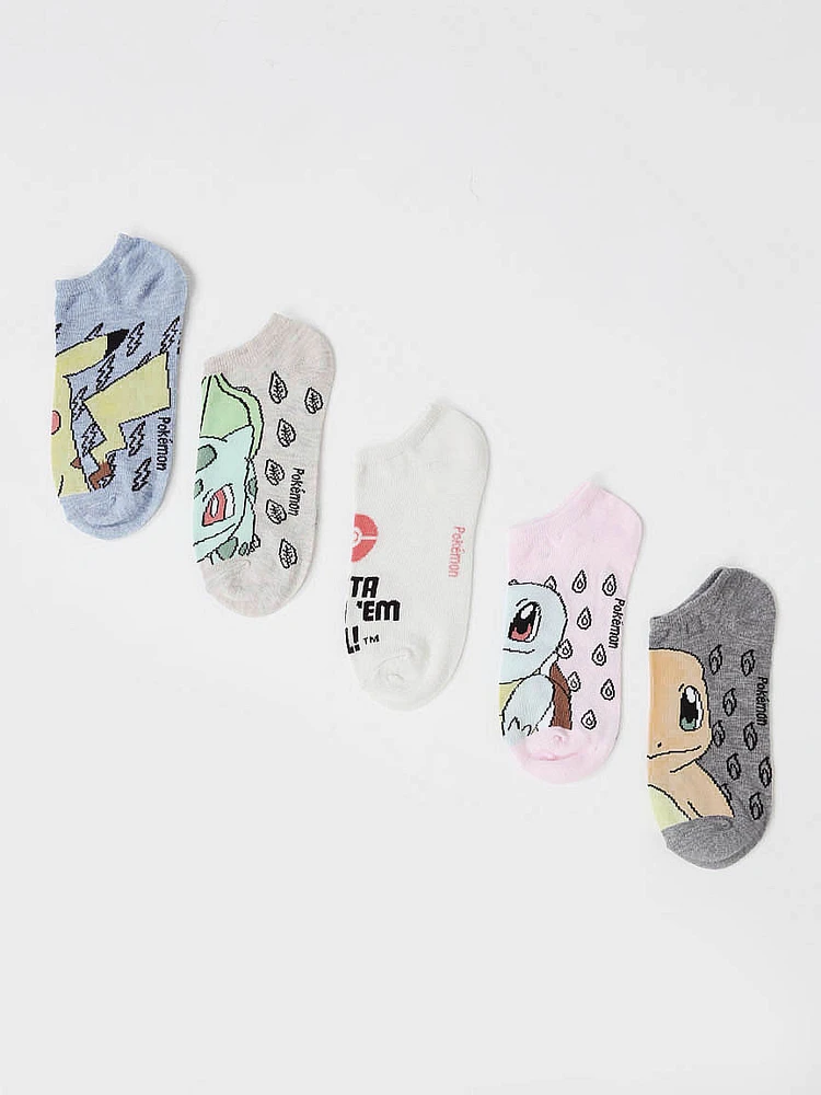 Women's Pokemon Socks