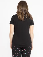 Women's Star Sleep Tee