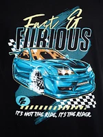 Men's Fast & Furious Tee