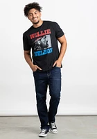 Men's Willie Nelson Tee