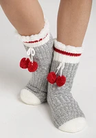 Women's Cabin Slipper Sock