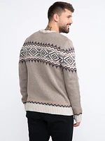 Men's Nordic Sweater