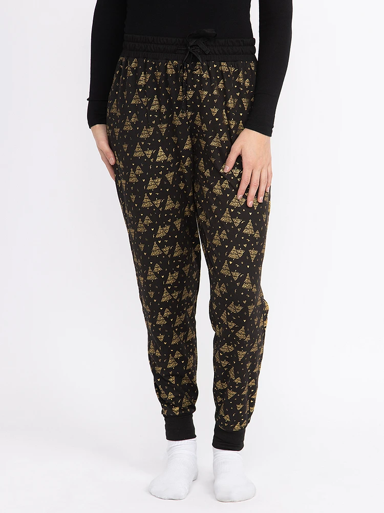 Women's Tree Sleep Jogger