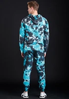 Men's Tie Dye Hoodie