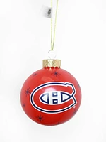 NHL Montreal Canadians Ornament