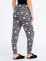 Women's Nightmare Before Christmas Sleep Jogger