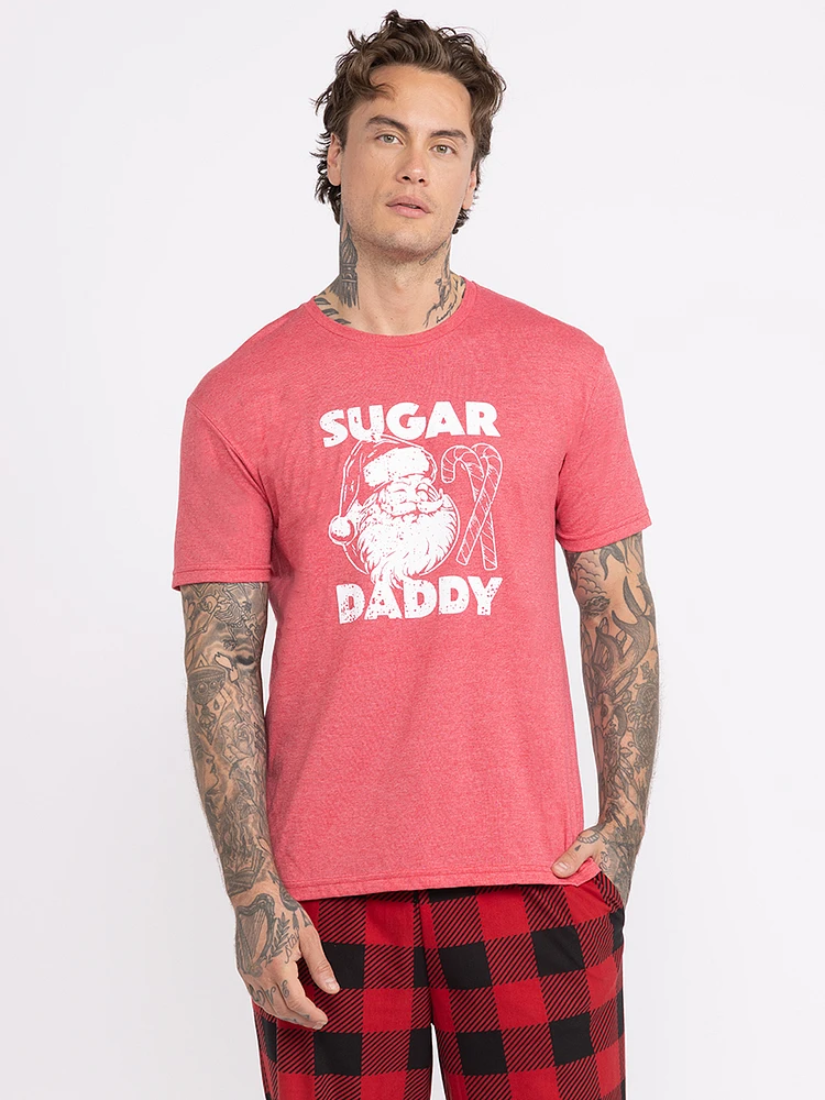 Men's Sugar Daddy Tee