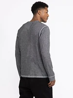 Men's Flat Knit Tee