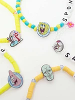 Women's Sponge Bob Friendship Bracelets