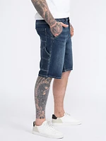 Men's Denim Carpenter Short