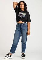 Women's Racing Oversized Tee