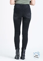 Women's Black Skinny Jeans