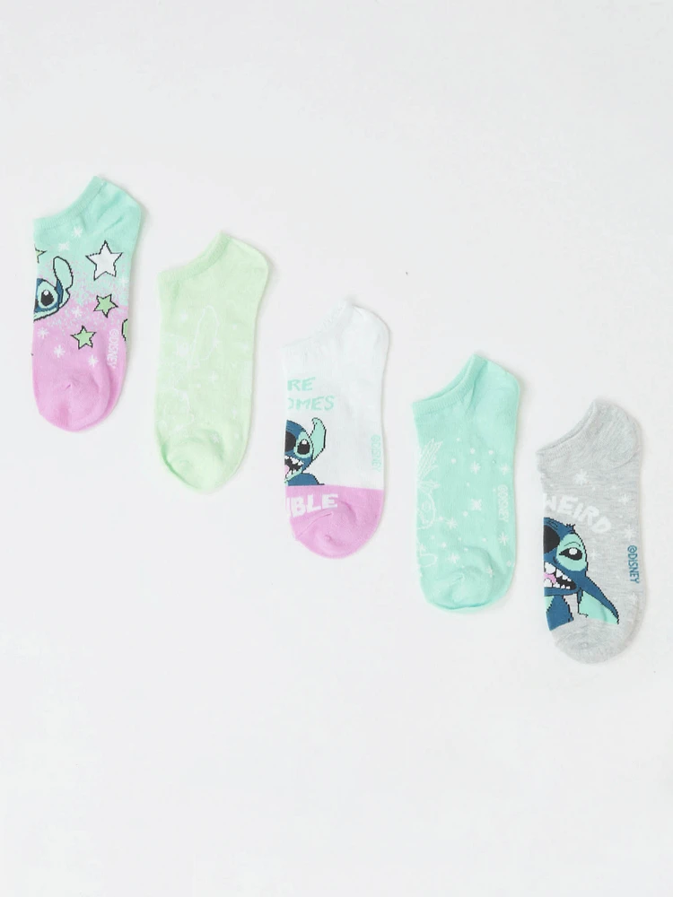 Women's Lilo & Stitch Socks