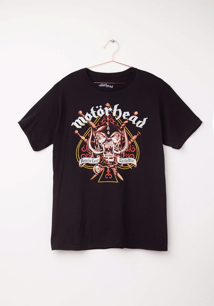 Men's Motorhead Tee