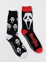 Men's Ghost Face Socks