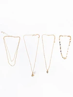 Women's Seashell Necklace