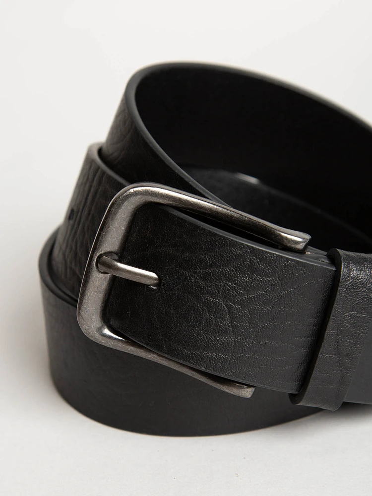 Men's Essential Leather Belt