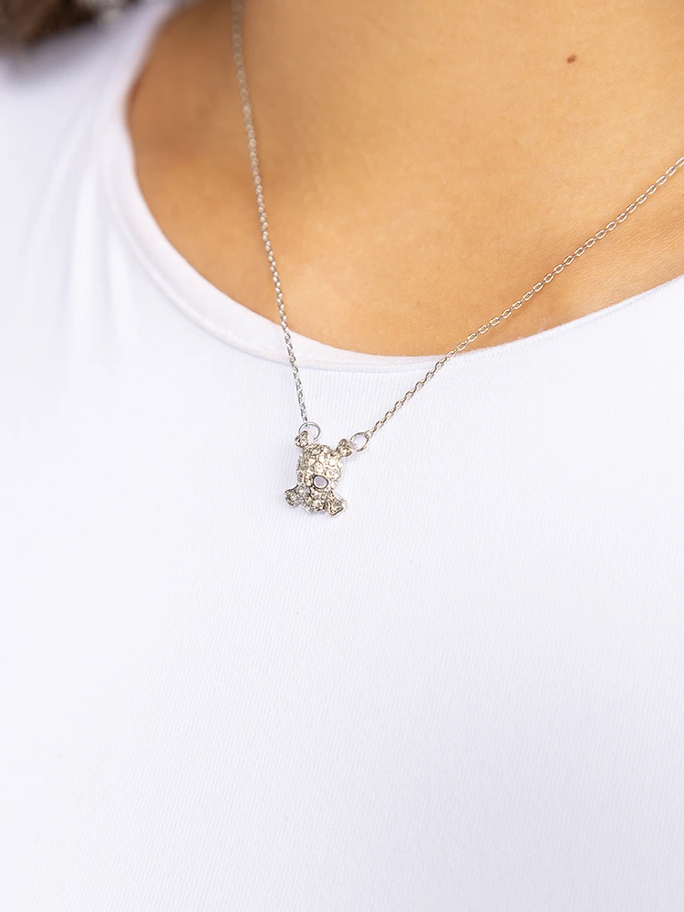 Women's Skull Necklace