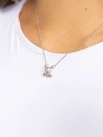 Women's Skull Necklace