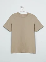 Men's Oversized Raglan Tee