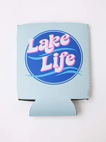 Lake Life Can Koozie