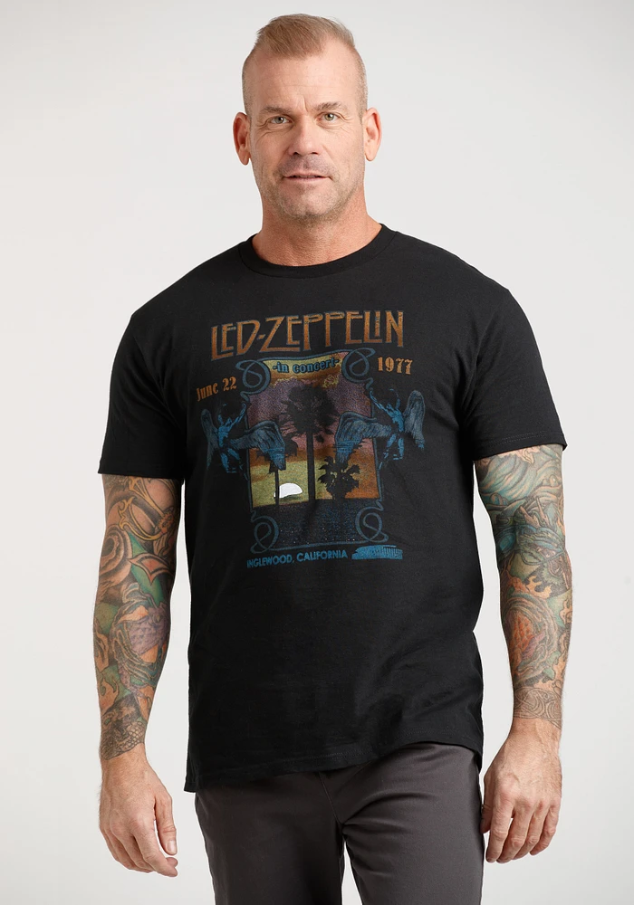 Men's Led Zeppelin Tee