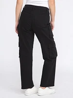 Women's Stretch Twill 90's Loose Cargo Pant