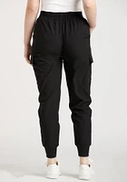 Women's Hybrid Cargo Jogger