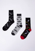 Men's ACDC Crew Socks