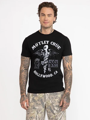 Men's Motley Crue Tee