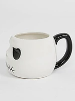 Nightmare Before Christmas Grumpy Jack Sculpted Mug