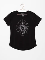 Women's Astrological Sleep Tee