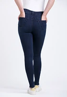 Women's High Rise Skinny Jeans